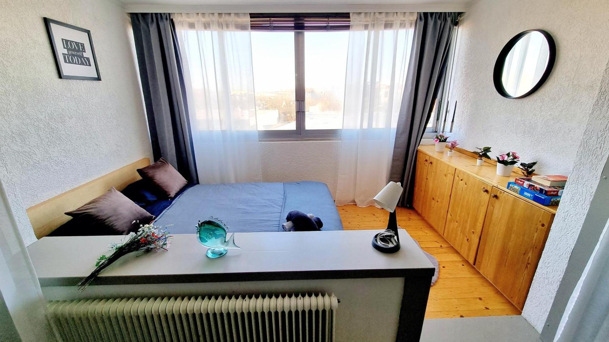Smart-Schoen-Guenstig,Naehe U1 & Park And Ride ! Vienna Luaran gambar